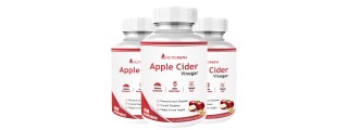 Nutripath Apple Cider Vinegar - 3 Bottle 